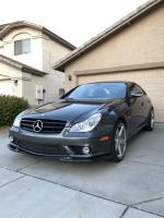 Mercedes-Benz CLS63 AMG P30 Performance Package 2008 года (NA)